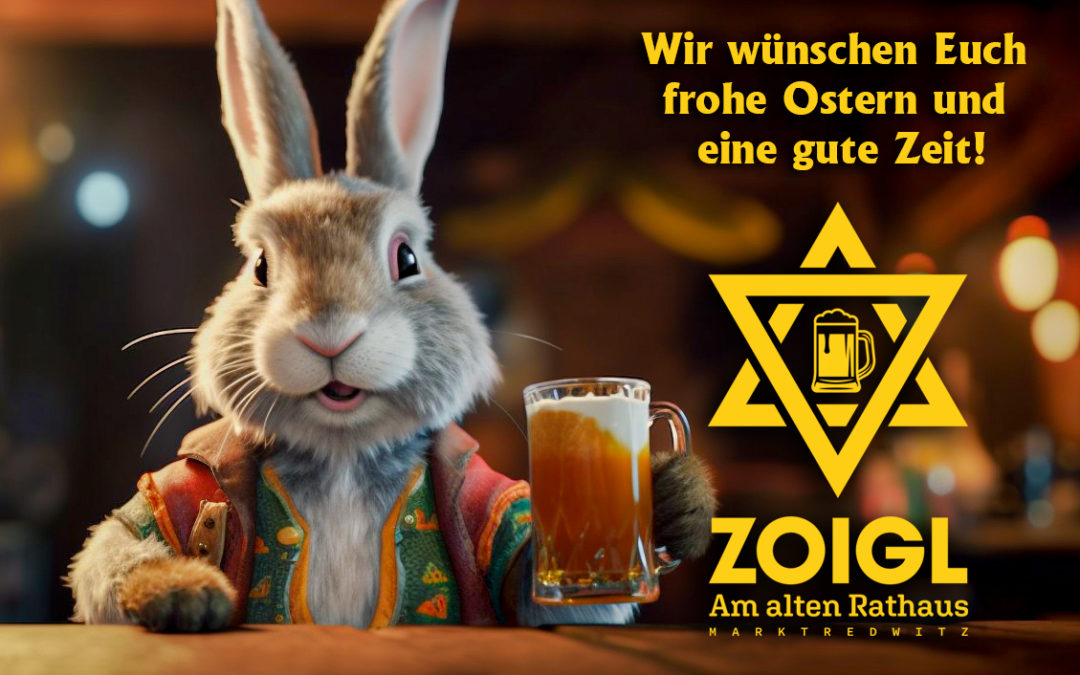 Frohe Ostern!